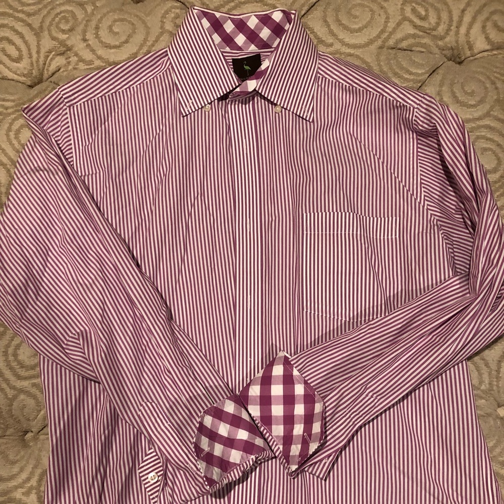Men’s Tailor Byrd button down